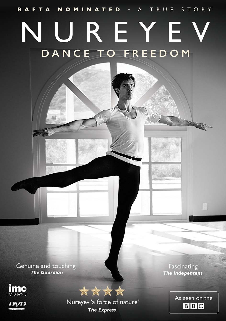 Rudolf Nureyev: Dance to Freedom